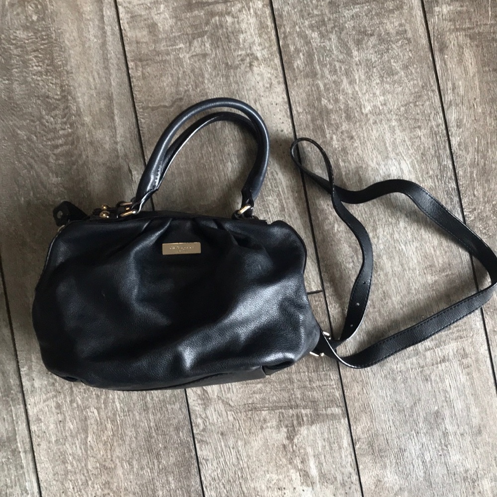 Small Kate Spade cross body bag with dust bag